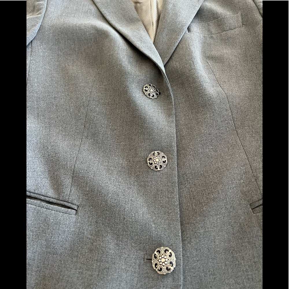 Express Gray Jacket - image 2